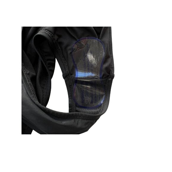 Profile by Gottex Tummy Control Swimsuit with Black Mesh, Size 6 - Picture 5 of 7